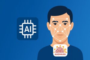 Aadhaar’s AI-powered face authentication recorded 15.87 crore transactions in June 2025, showing growing trust in facial biometrics. Learn how UIDAI’s AI tools are reshaping India’s digital identity.