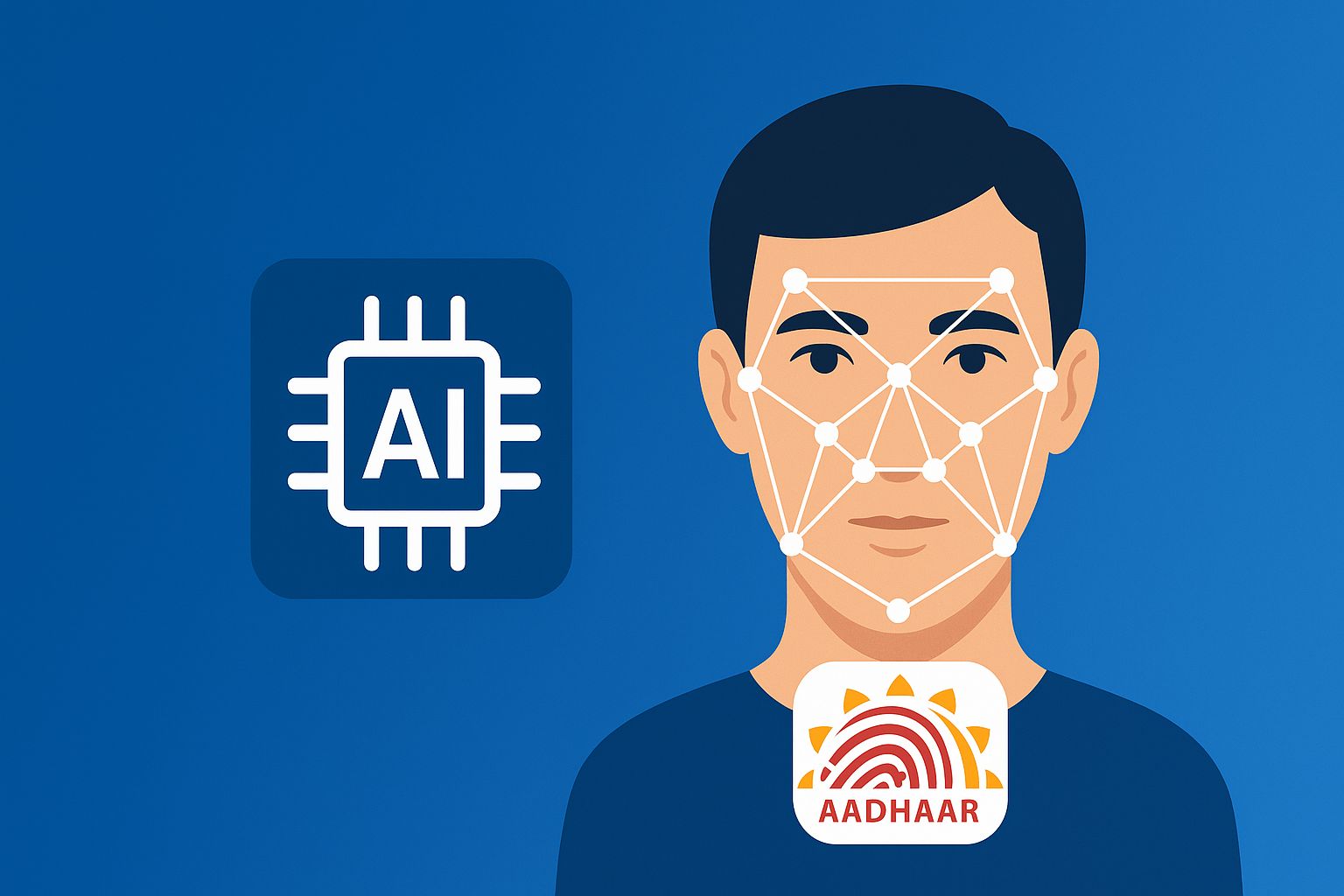 Aadhaar Face Authentication Touches 15.87 Cr with AI Push