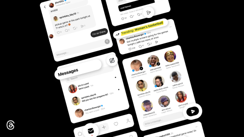 Threads Users Can Now Send Direct Messages