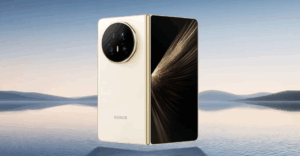 Honor Magic V5 debuts as world’s thinnest foldable phone