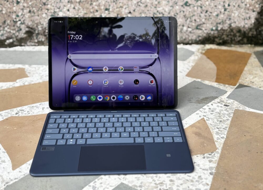 OnePlus Pad 3 Review: A Power-Packed Android Tablet That Feels Almost Like a Laptop