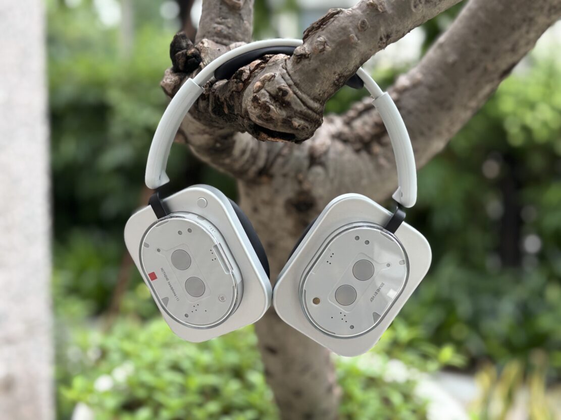 Nothing Headphone 1 Review: Stylish ANC Cans at ₹21,999 Worth Considering?