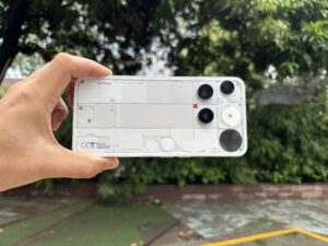 Nothing Phone 3 Review