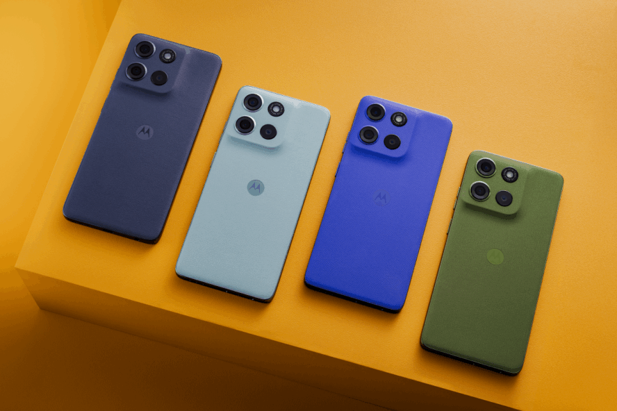 Moto G86 Power 5G Launched in India at ₹17,999