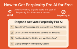 How to Claim Perplexity Pro AI for Free