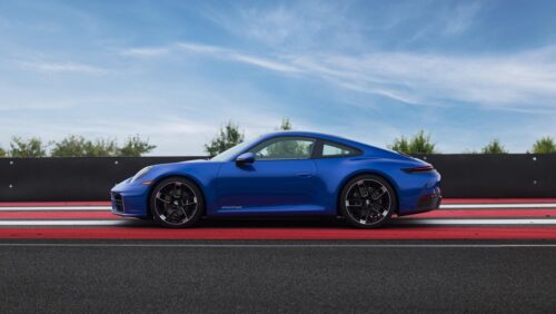 Porsche 911 Club Coupe Returns to Mark 70 Years of Legacy