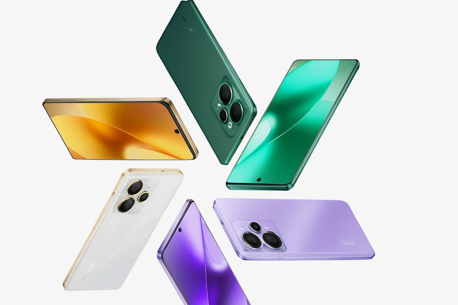 Realme 15 Pro 5G, Realme 15 5G launched with 7,000mAh battery, AI camera tools