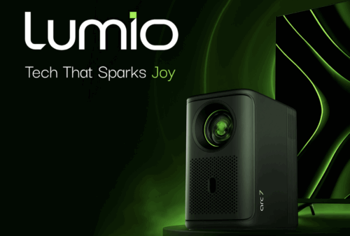 Lumio Brings Smart Entertainment to Indian Homes With Arc 5, Arc 7 Projectors