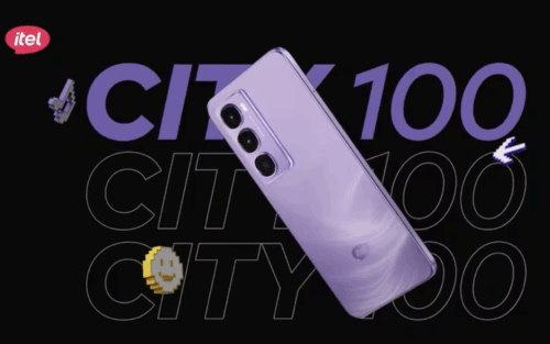 Itel City 100 Debuts in India With IP64 Rating and AI Assistant