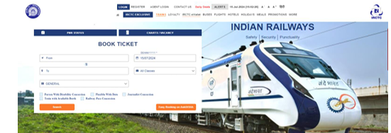 Facing Tatkal Ticket Booking Issues? Here’s How to Link Your Aadhaar to IRCTC