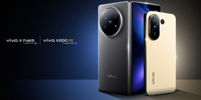 Vivo X200 FE Price in India Tipped Ahead of July 14 Launch