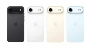 iPhone 17 Air could launch with a sleek design under ₹85,000 in four elegant colours. Expected to replace the Plus model, it may feature a 6mm ultra-thin build and A19 chip.