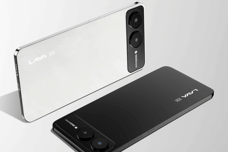 Lava Blaze AMOLED 2 5G Launches in India at ₹13,499
