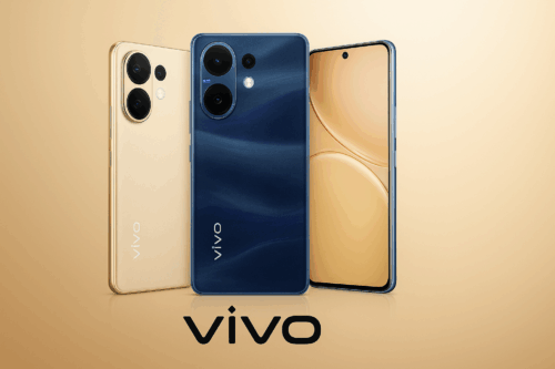 Vivo V60 5G Debuts in India, Price Starts at ₹36,999