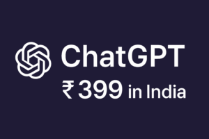 OpenAI launches ChatGPT Go plan in India at ₹399 per month with UPI support, offering affordable AI access.
