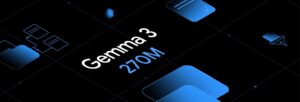 Google introduces Gemma 3 270M, a compact AI model designed for efficient fine-tuning, instruction-following, and low-power edge deployment.