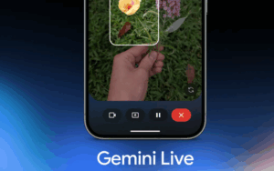 Google Gemini Live