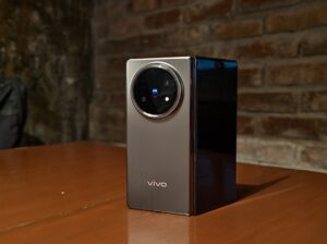Vivo X Fold 5 Review