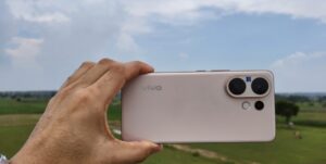 Vivo V60 Review