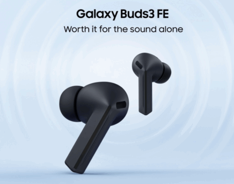 Samsung Galaxy Buds3 FE Launched With AI Features and Blade Design
