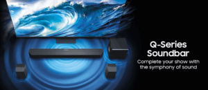 Samsung Soundbar 2025 Lineup Debuts in India with AI Audio and Slim Design