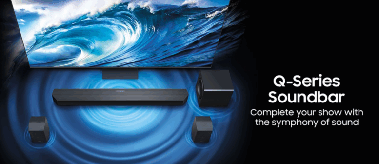 Samsung Soundbar 2025 Lineup Debuts in India with AI Audio and Slim Design