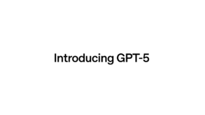 OpenAI launches GPT-5, its smartest AI model yet, with faster reasoning, fewer errors, and pro-level capabilities in writing, coding, and health.