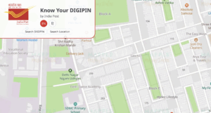 India Post launches DIGIPIN, a 10-digit alphanumeric code mapping every 4x4 metre grid in India for precise deliveries and services.
