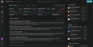 Learn how to use Perplexity Finance in India to track NSE and BSE stocks, download data, and follow earnings for free.