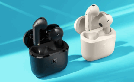 Sennheiser Accentum Open Wireless Earbuds Arrive in India