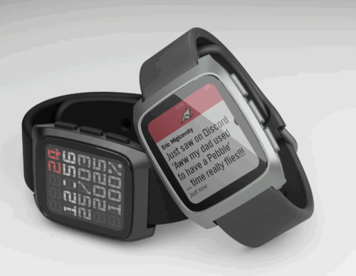 Pebble Time 2 Marks The Comeback of an Iconic Smartwatch