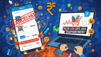Fake iPhone Offers on Big Billion Days, Pixel and Others Also Hit by Order Cancellations