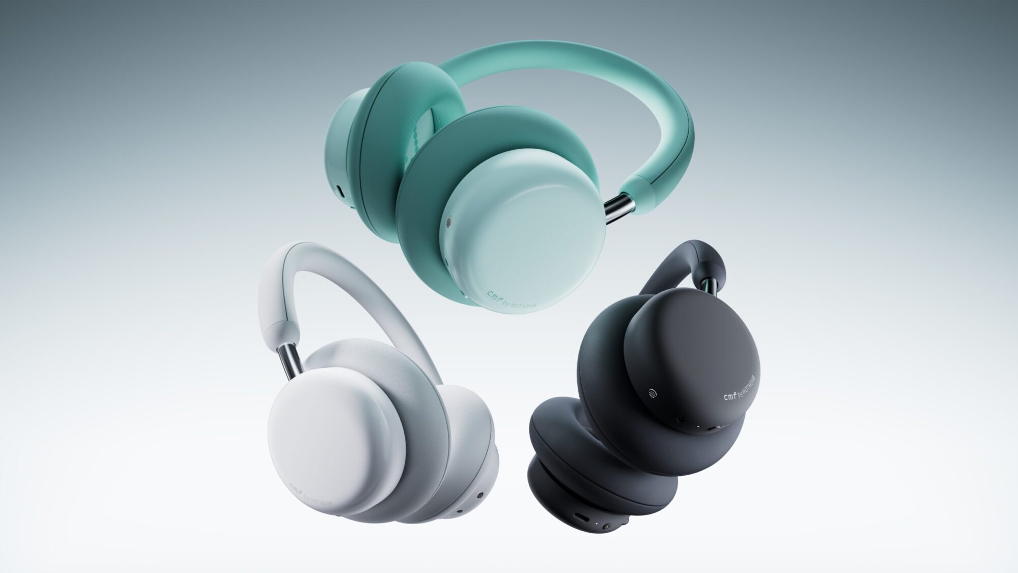 CMF Headphone Pro Launches with 100 Hours Playtime and Smart Tactile Controls