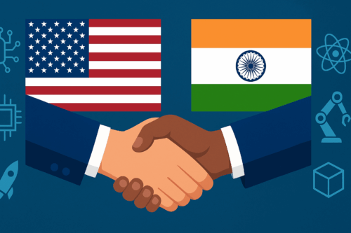 India, U.S. VCs Join Forces for Deep Tech Amid Tariff Tensions