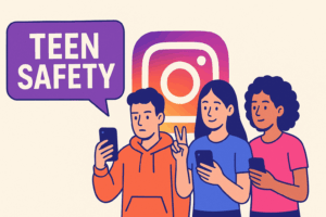Instagram Teen Safety Features Under Fire