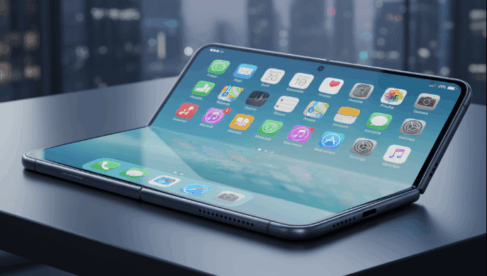 Foldable iPhone on the Card? Is Apple Late or Right On Time?