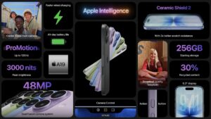 Apple launches iPhone 17, iPhone 17 Pro, Pro Max, and iPhone Air with A19 chips, new designs, advanced cameras, and Apple Intelligence.