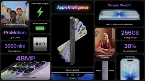 Apple Launch: What’s New in the iPhone 17 Series?