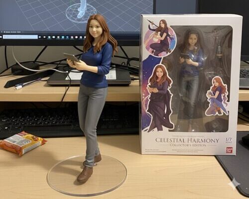 What is the Prompt for Nano Banana 3D Figurine Trend?
