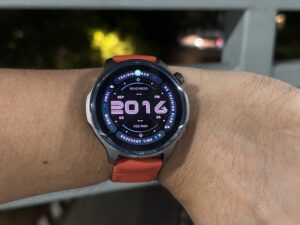 Amazfit Balance 2 Review