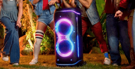 JBL Unveils PartyBox 720 and Boombox 4 with Bigger Sound and Longer Battery