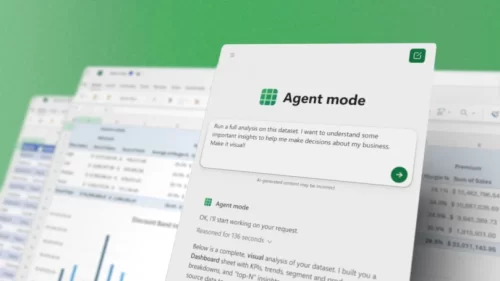 Microsoft AI Agents Now in Word, Excel, and PowerPoint