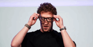 Zuckerberg’s Meta Ray-Ban Display Glasses Demo Fails at Connect 2025