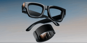 Meta Ray-Ban Display Glasses