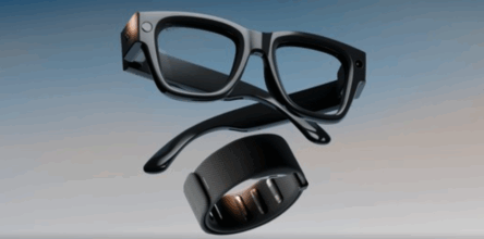 Meta Ray-Ban Display Glasses Launch at $799 With Neural Band Controls