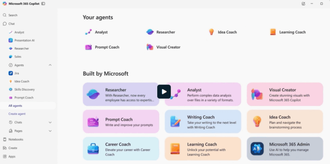 How to Use Microsoft AI Agents to Simplify Work