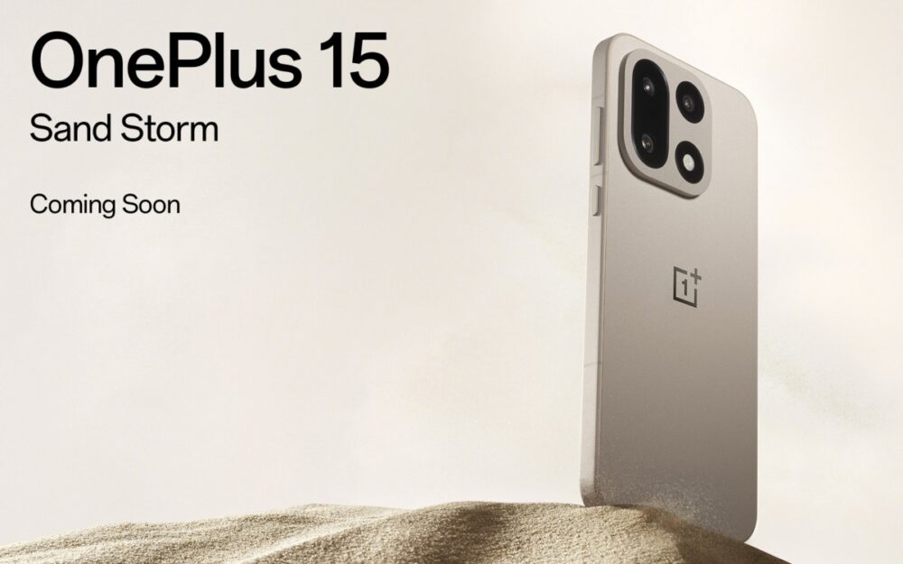 OnePlus 15 Confirmed Featuring Snapdragon 8 Elite Gen 5 Chipset