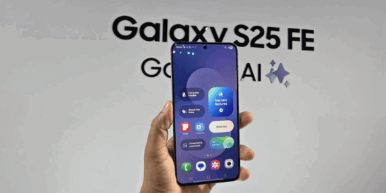 Samsung Galaxy S25 FE launched to strengthen premium mid-range play