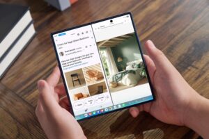 Samsung has started rolling out One UI 8 to Galaxy S25 devices. The update brings new AI tools, security upgrades, and a refined design.