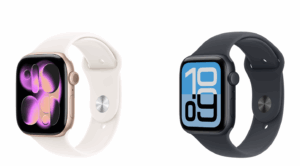 Apple launches Watch Series 11, Watch Ultra 3, and Watch SE 3 in India with new health, fitness, and connectivity features. Prices start at ₹25,900.